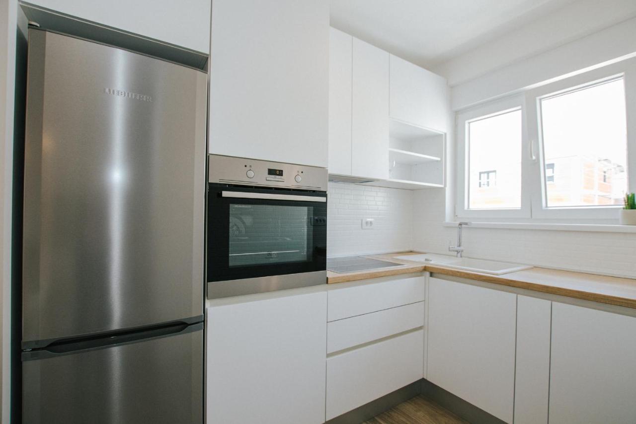 Luxury Apartments Marija Трогир Экстерьер фото