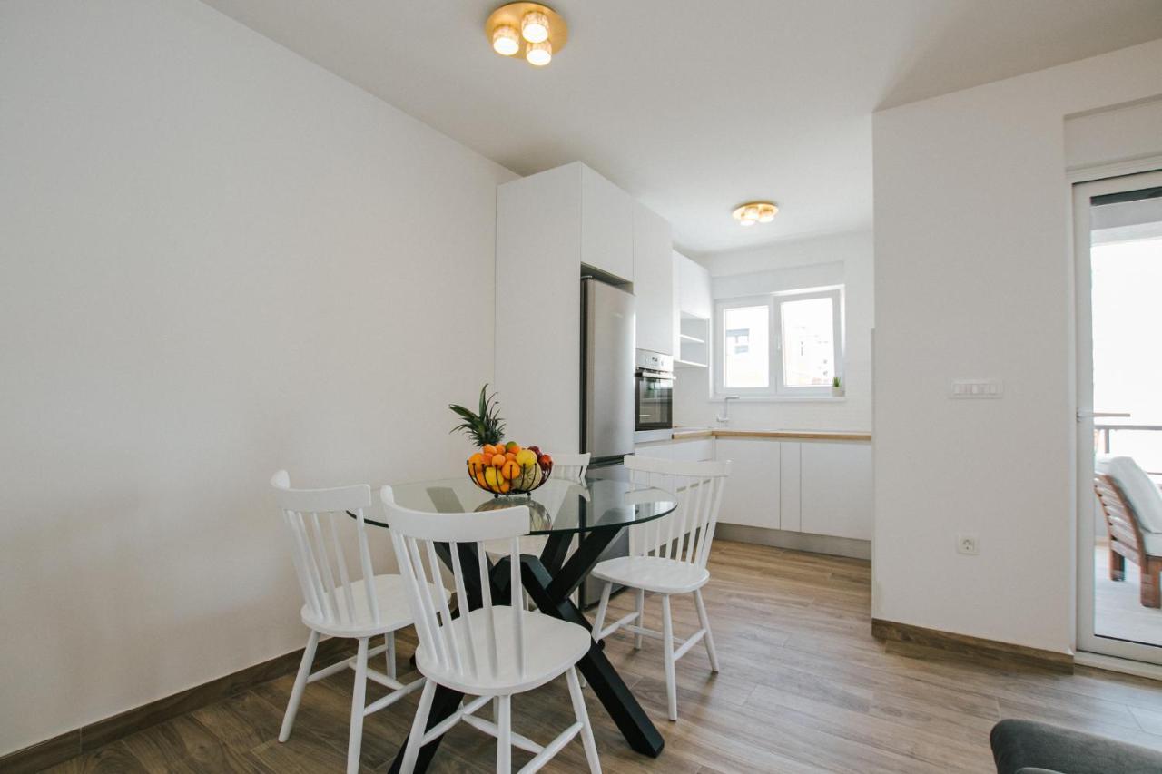 Luxury Apartments Marija Трогир Экстерьер фото