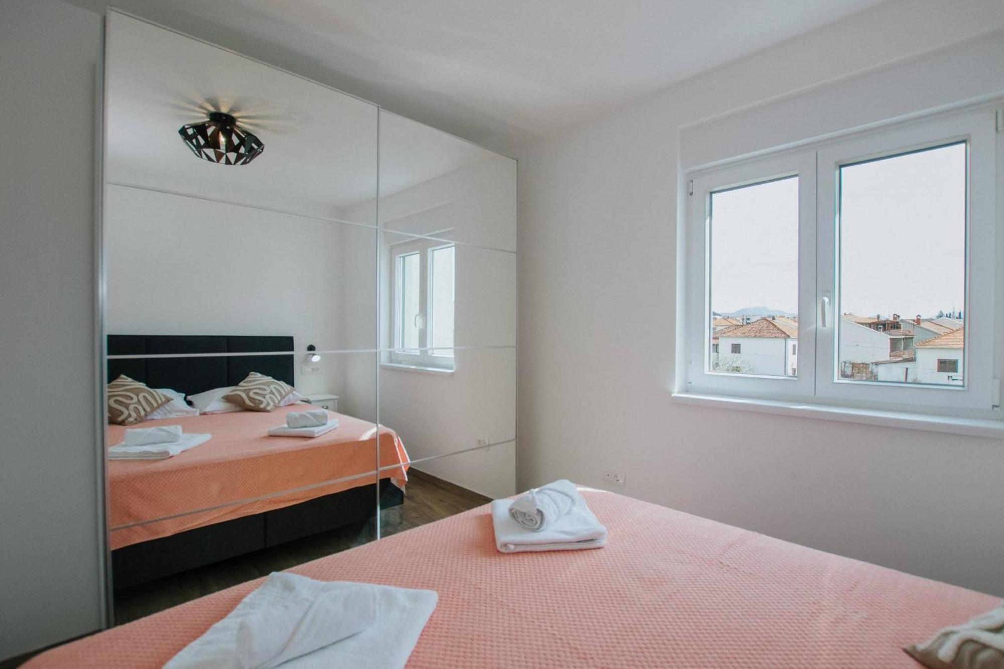 Luxury Apartments Marija Трогир Номер фото