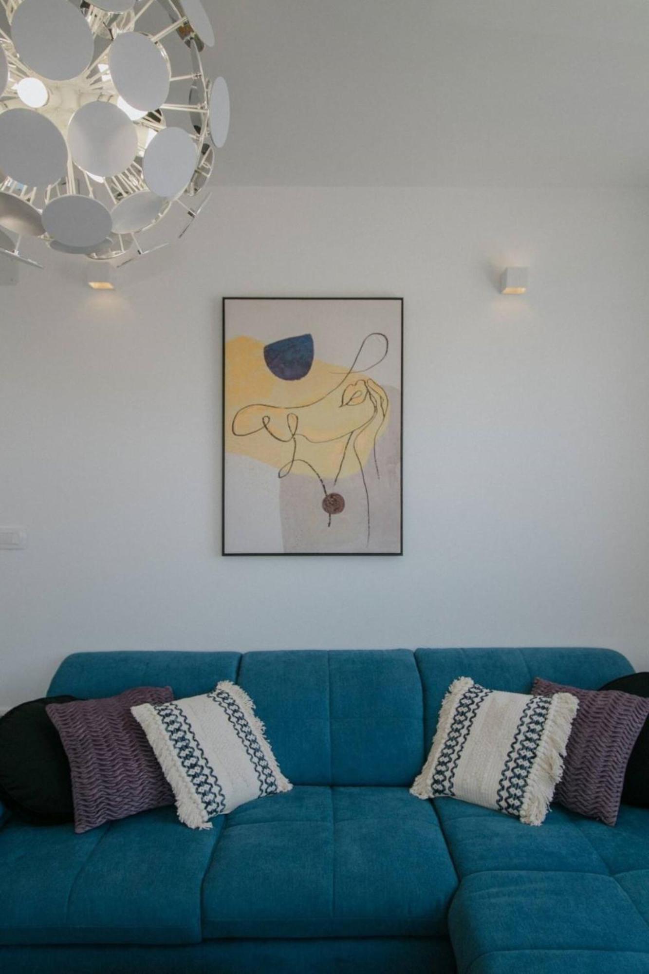 Luxury Apartments Marija Трогир Номер фото