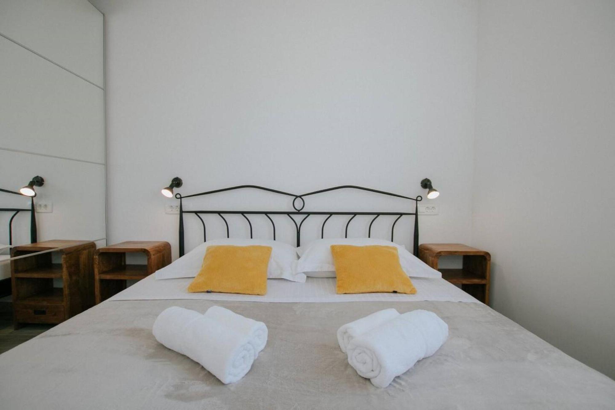 Luxury Apartments Marija Трогир Номер фото