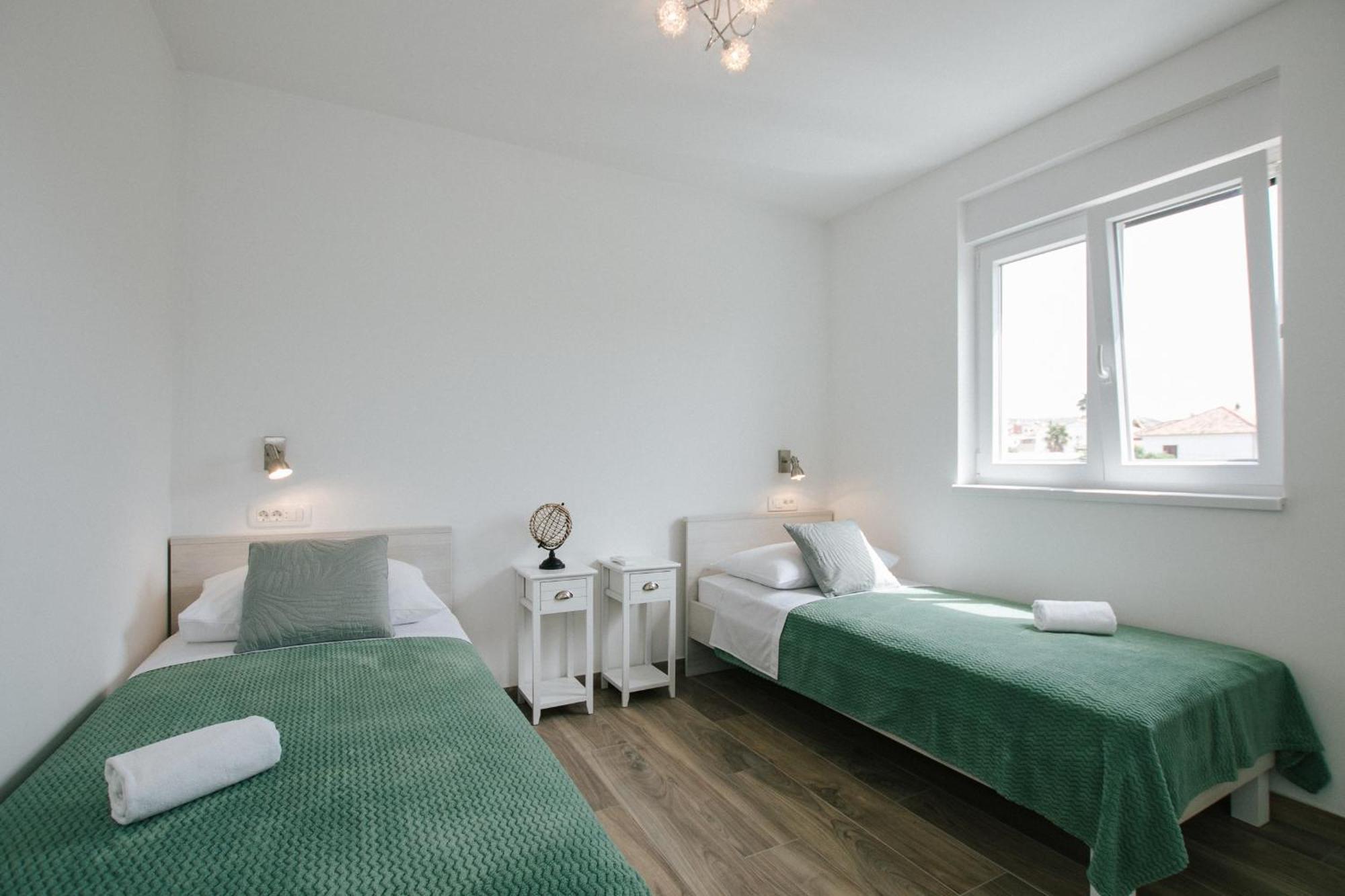 Luxury Apartments Marija Трогир Номер фото
