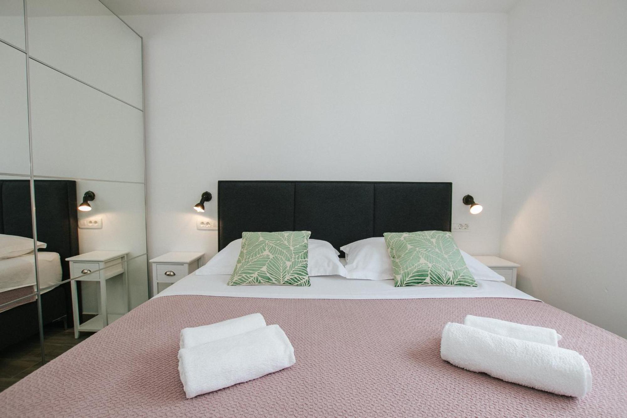 Luxury Apartments Marija Трогир Номер фото