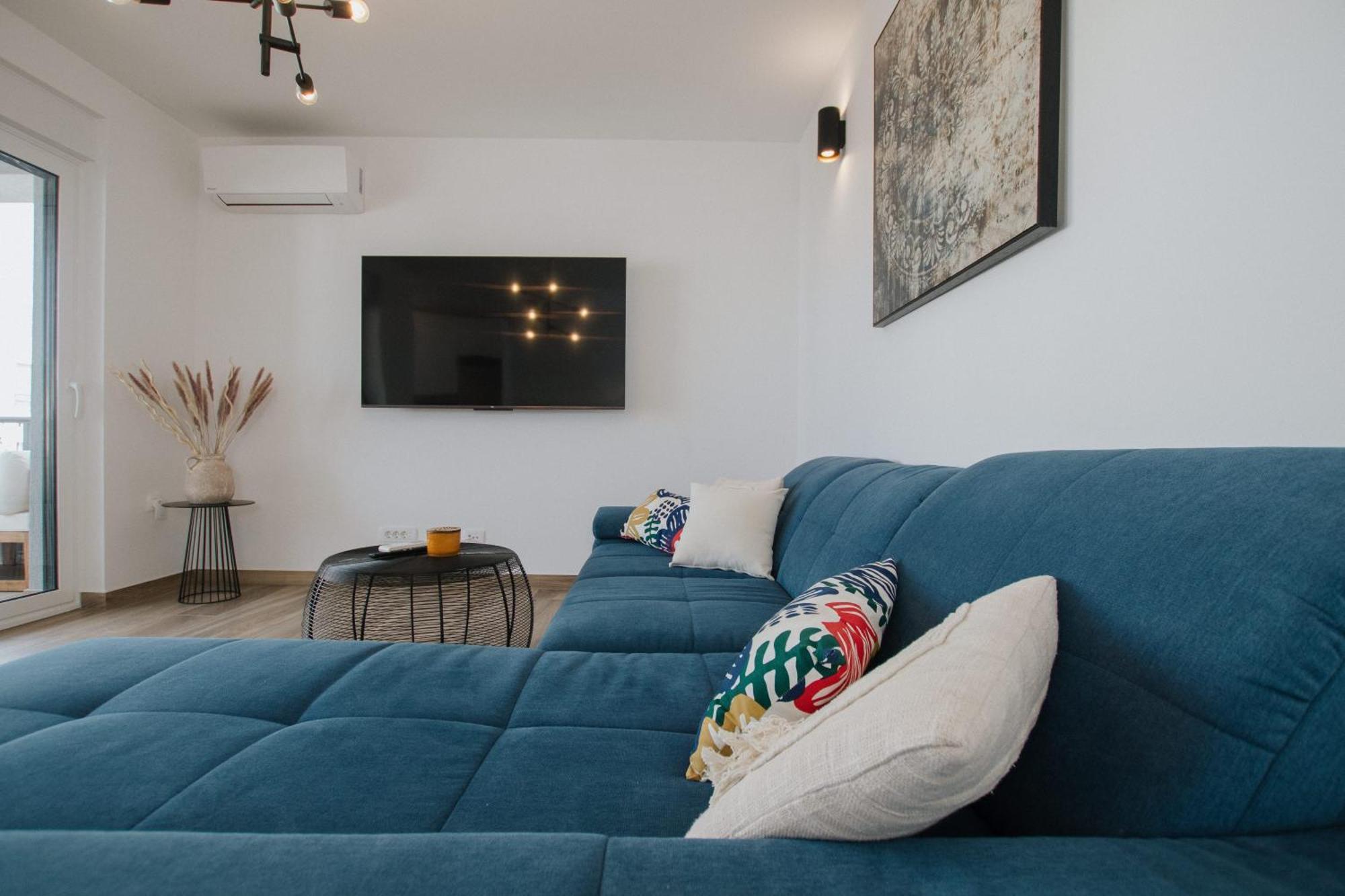 Luxury Apartments Marija Трогир Номер фото