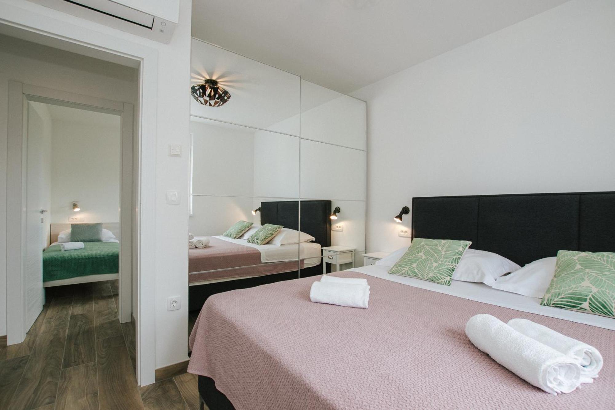 Luxury Apartments Marija Трогир Номер фото