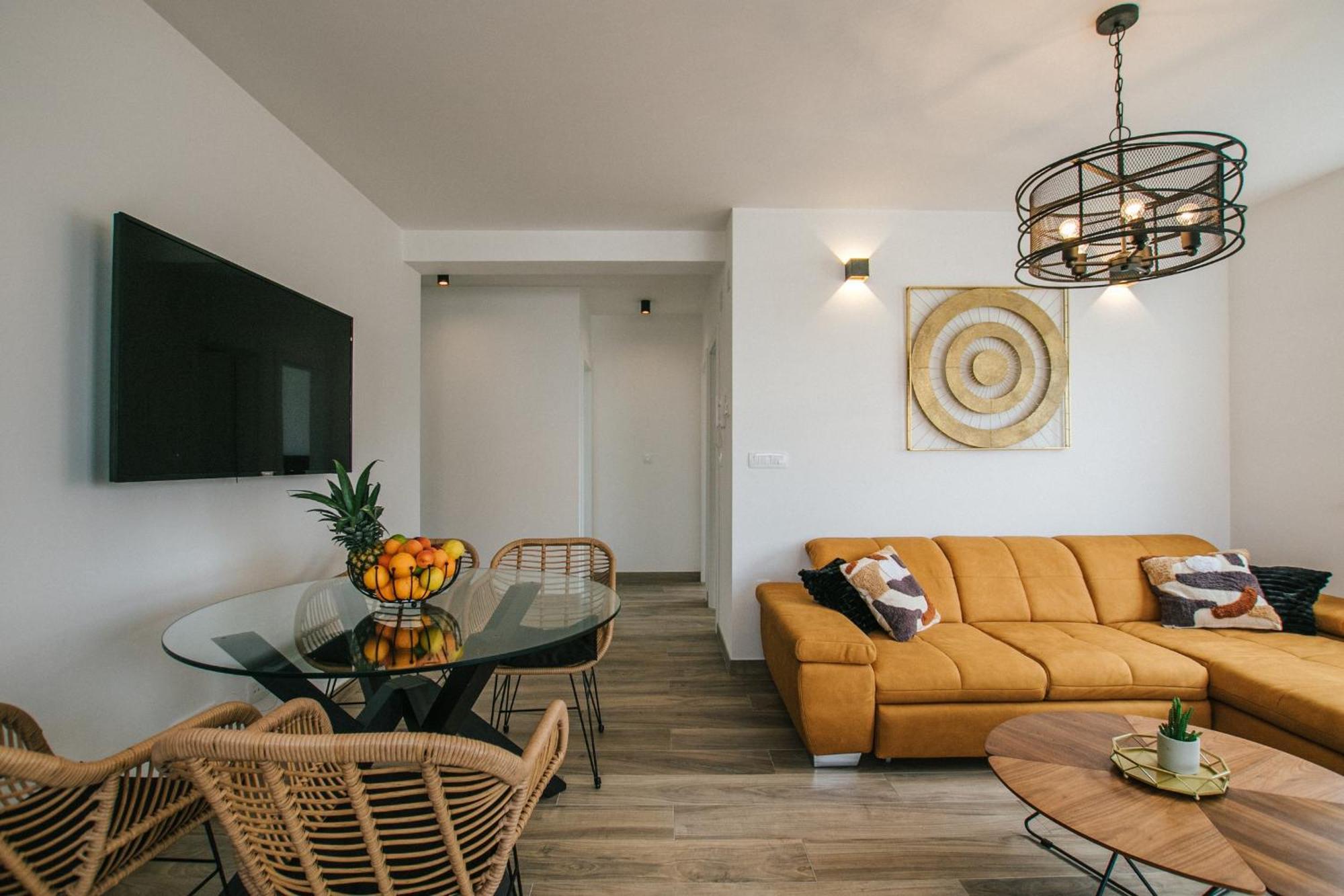 Luxury Apartments Marija Трогир Номер фото