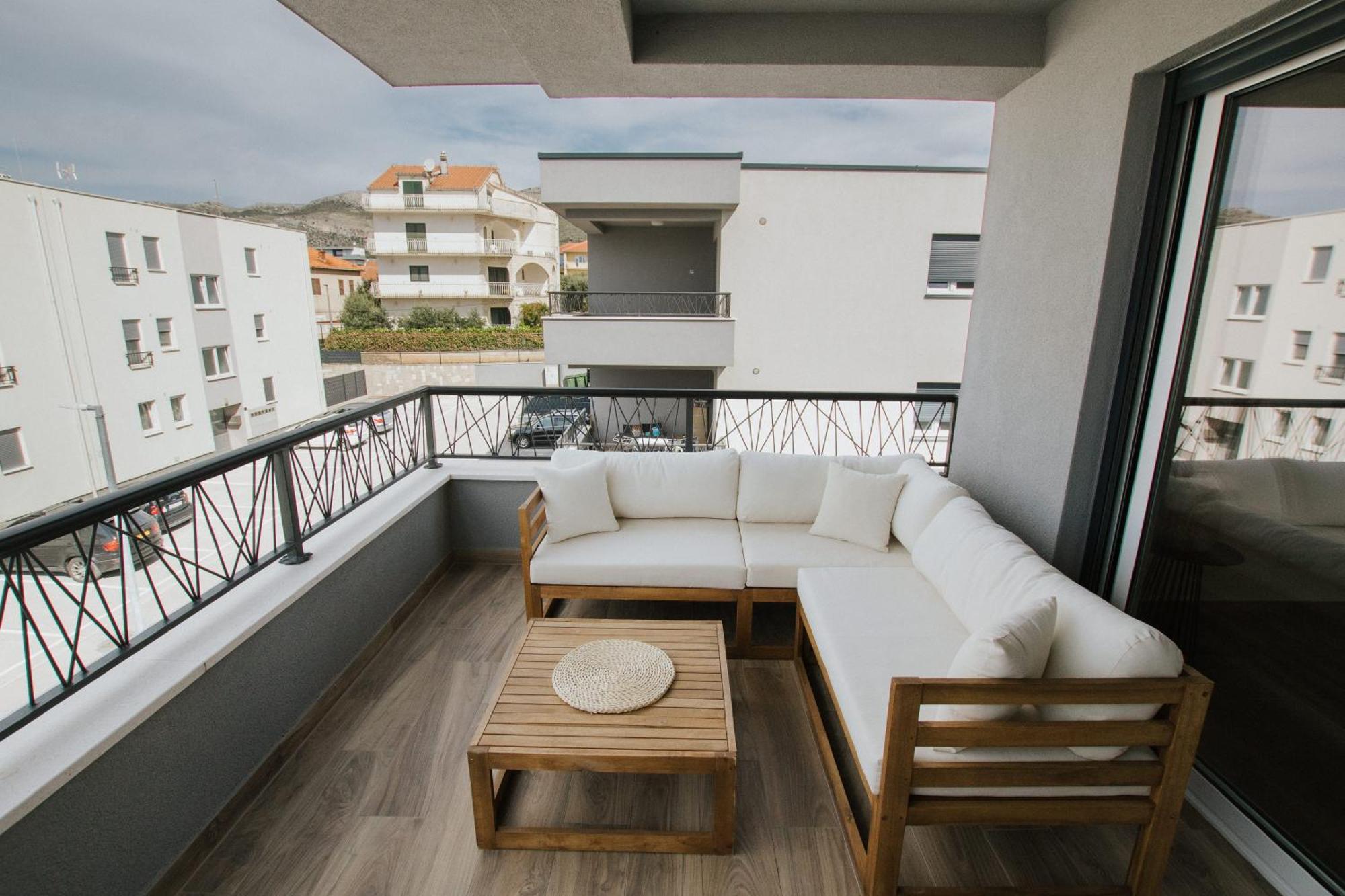 Luxury Apartments Marija Трогир Номер фото