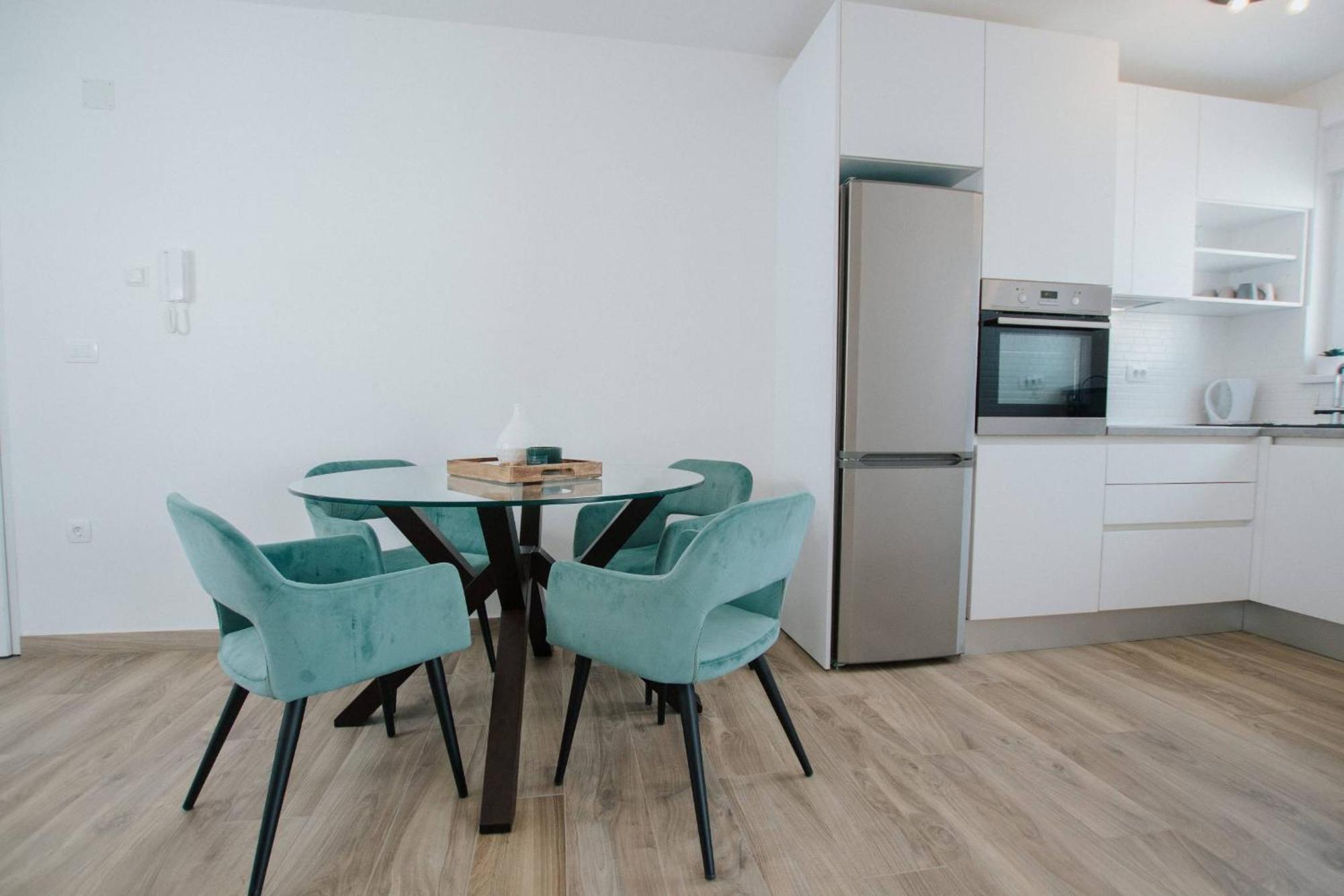 Luxury Apartments Marija Трогир Номер фото