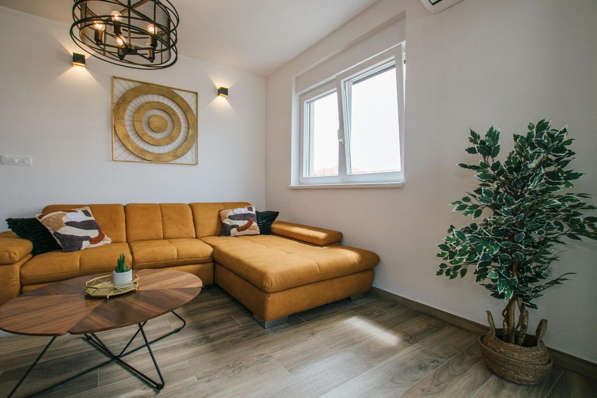 Luxury Apartments Marija Трогир Номер фото