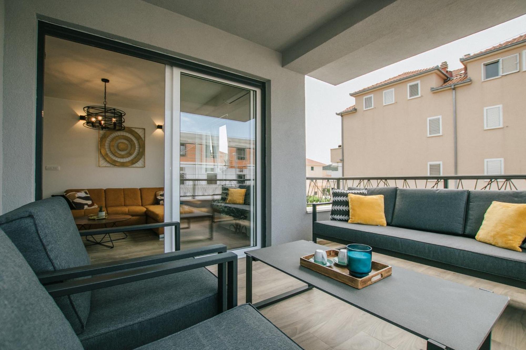 Luxury Apartments Marija Трогир Номер фото