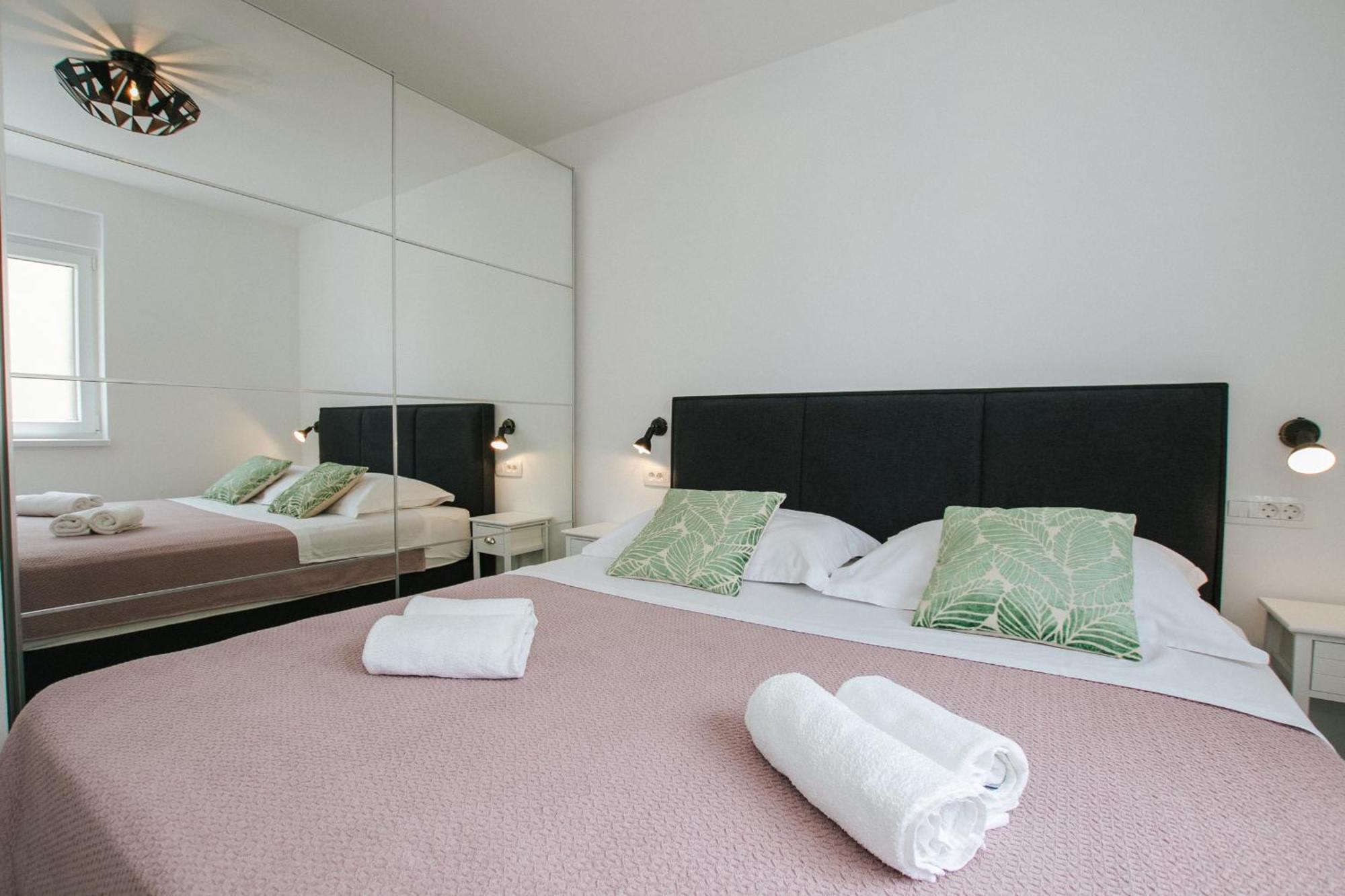 Luxury Apartments Marija Трогир Номер фото